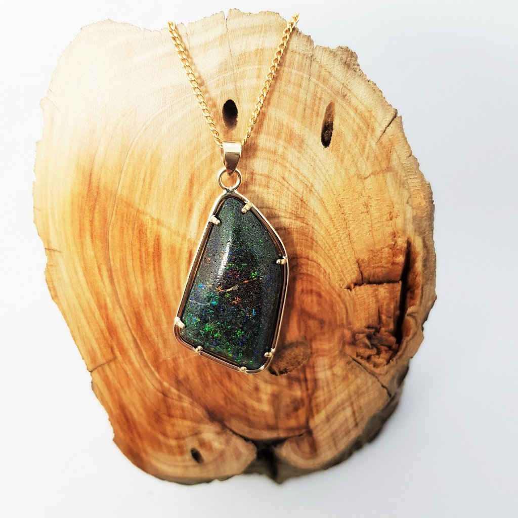 Andamooka Opal Fields