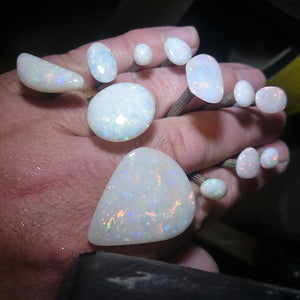 White Opal