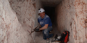 Videos from Opal Quest! Mining, Information, The journey, Fun!!