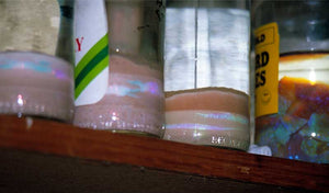 How opal is formed - based on creation theory