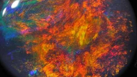 Opal Patterns