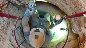 Opal Mining Methods & Equipment
