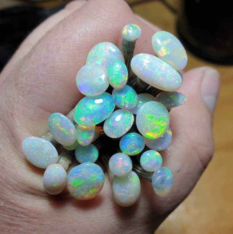 Rough Australian Opal | OpalQuest | Affordable Australian Opal ...