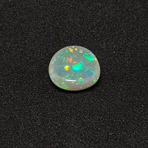 Polished 3.9ct Crystal Opal from Lightning Ridge 070A