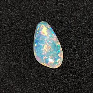 Polished Crystal Opal from Coober Pedy 058A1
