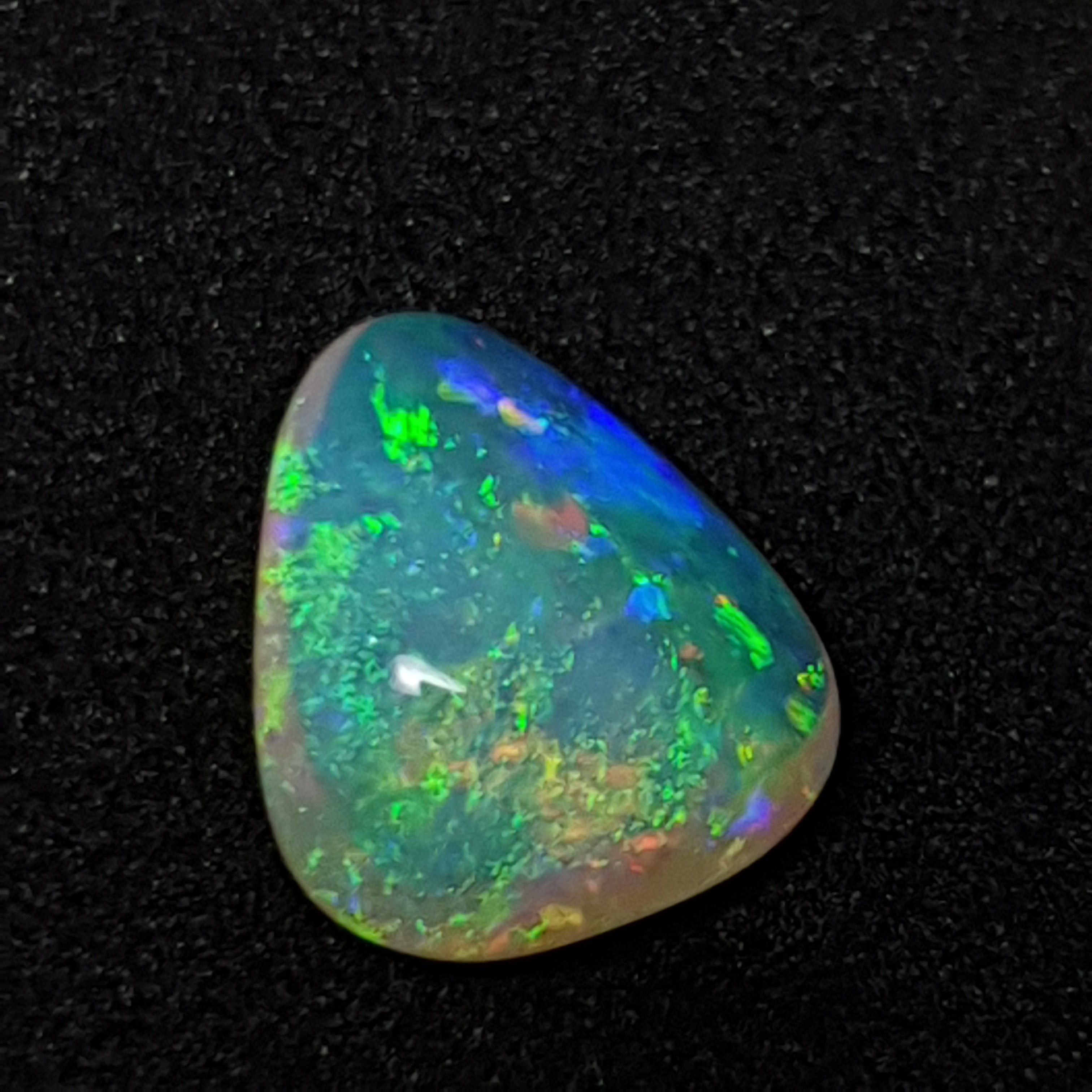Crystal Opal from Coober Pedy 058A3