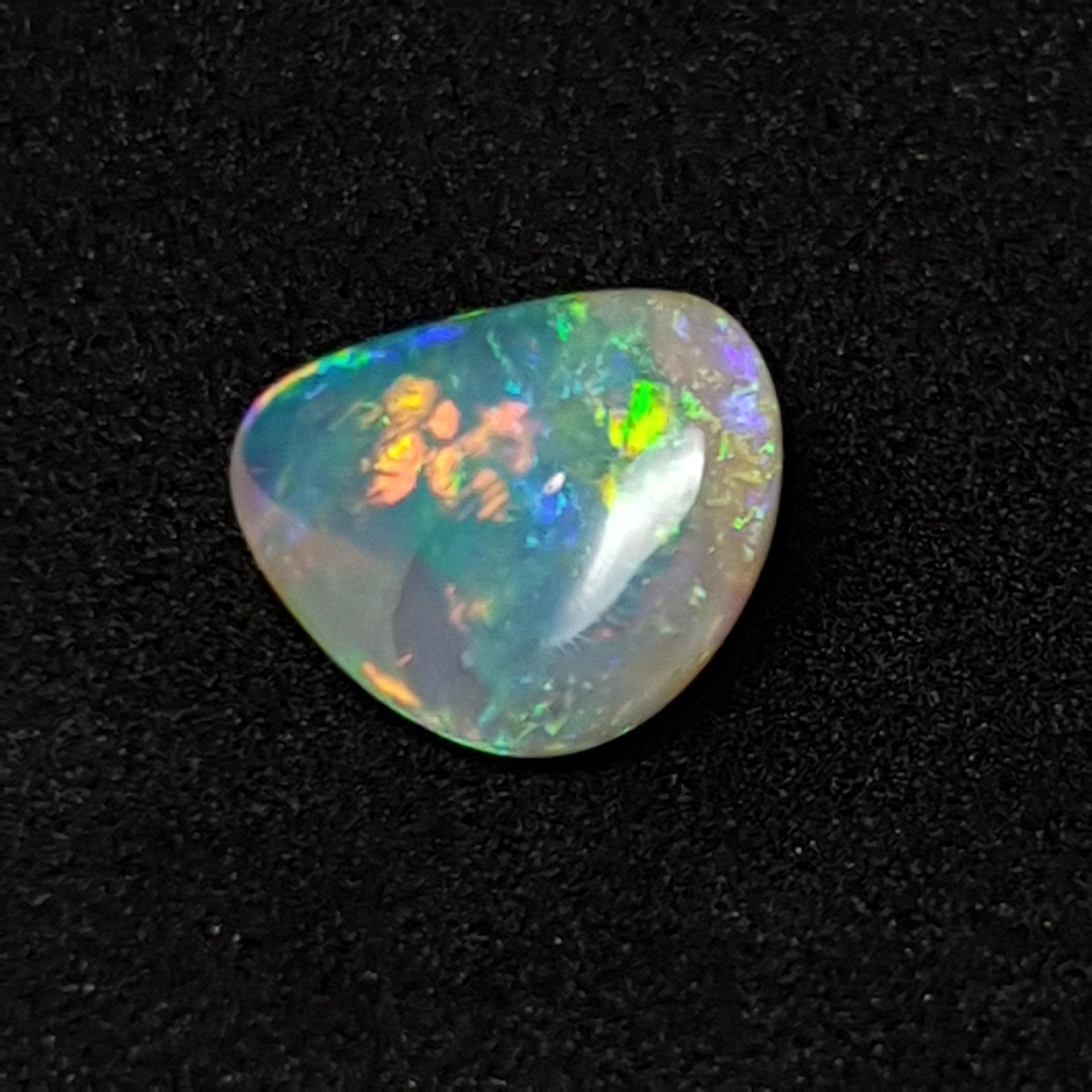 Crystal Opal from Coober Pedy 058A3