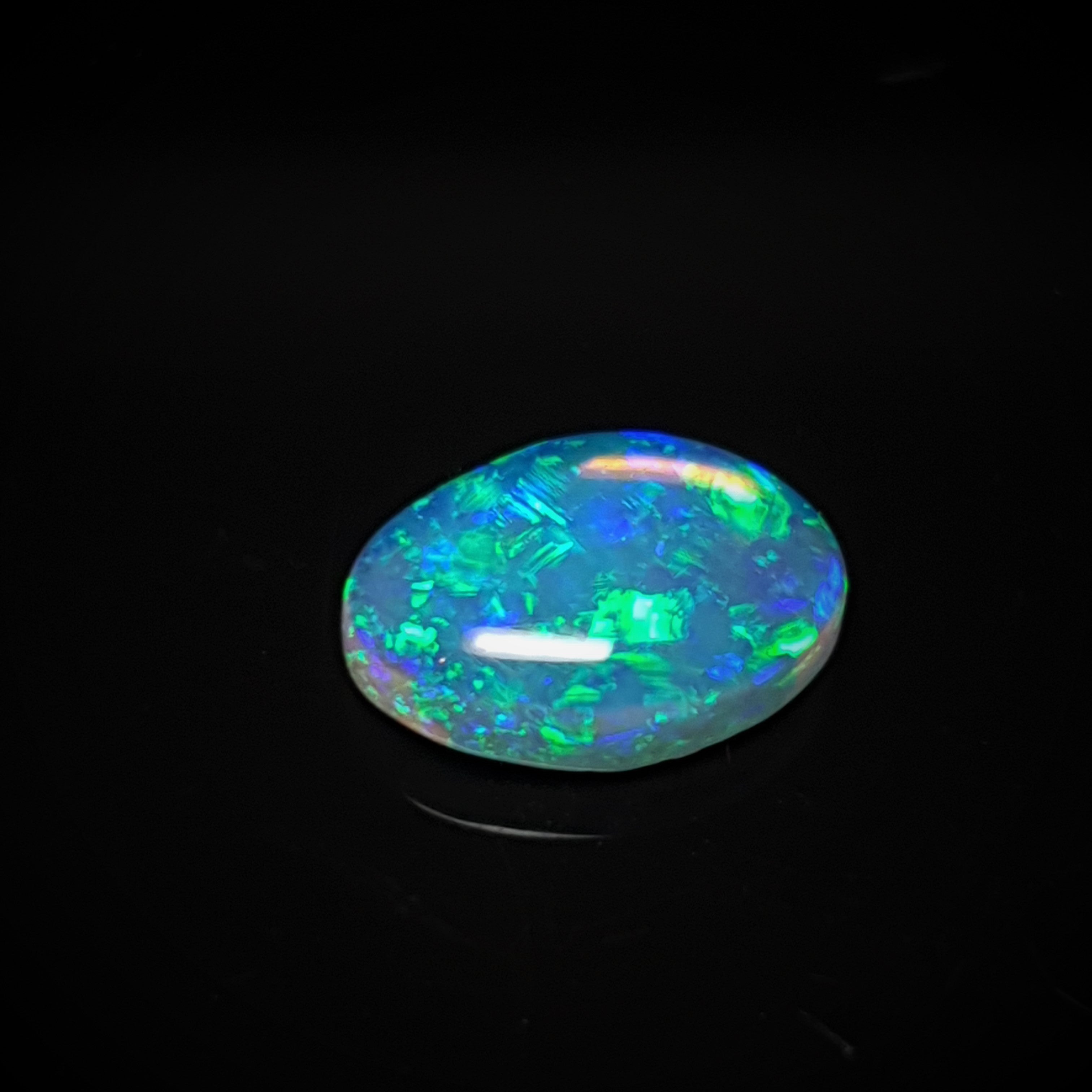 Lightning Ridge Crystal Opal 058Z