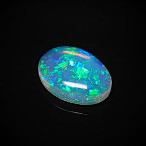 Lightning Ridge Crystal Opal 058Z