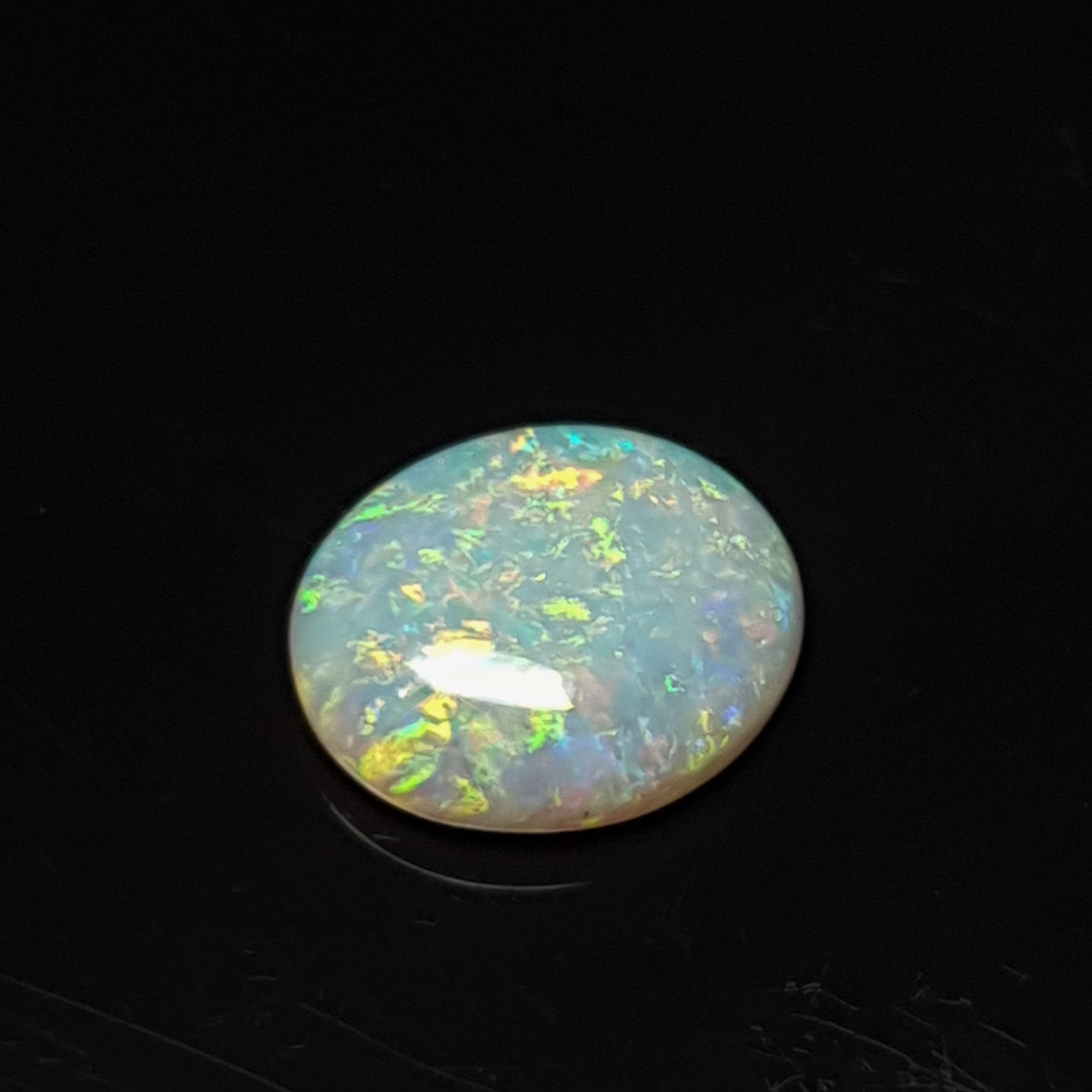 Crystal opal from Coober Pedy 058A2