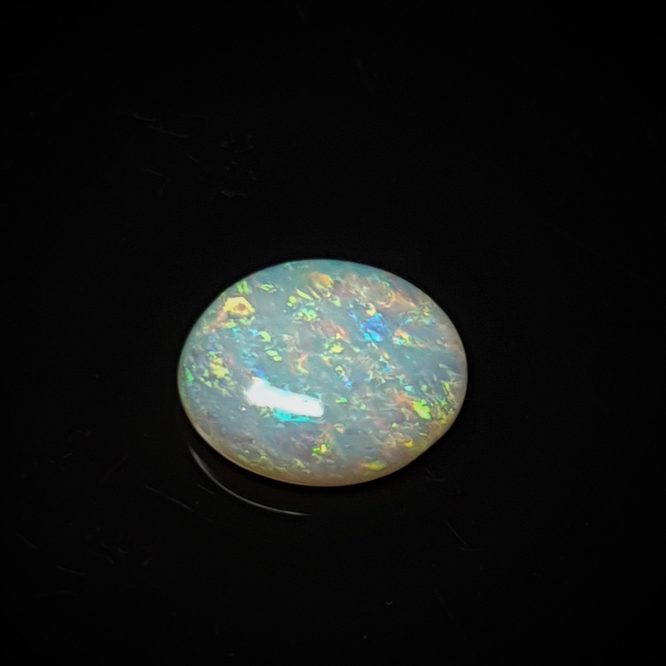 Crystal opal from Coober Pedy 058A2