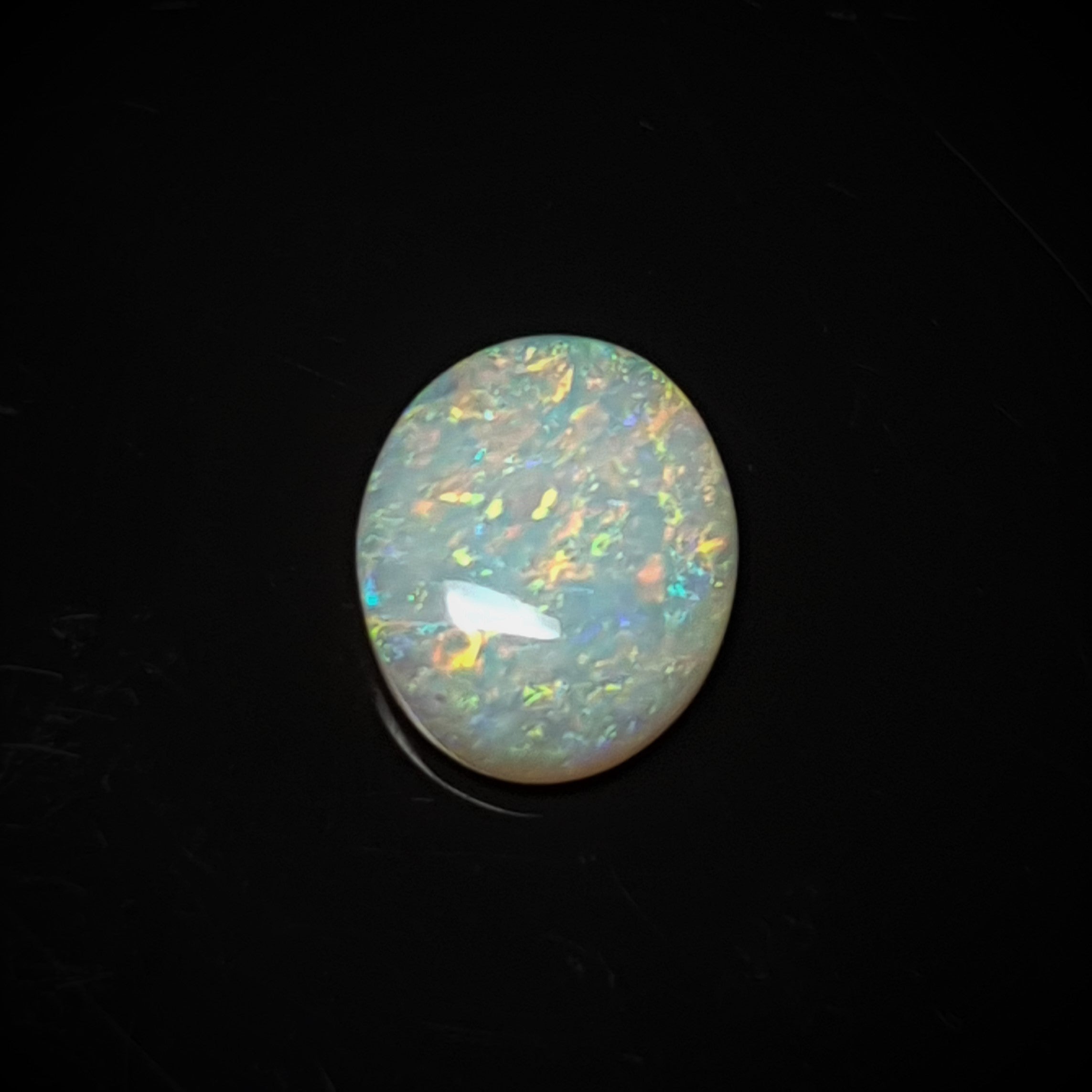 Crystal opal from Coober Pedy 058A2