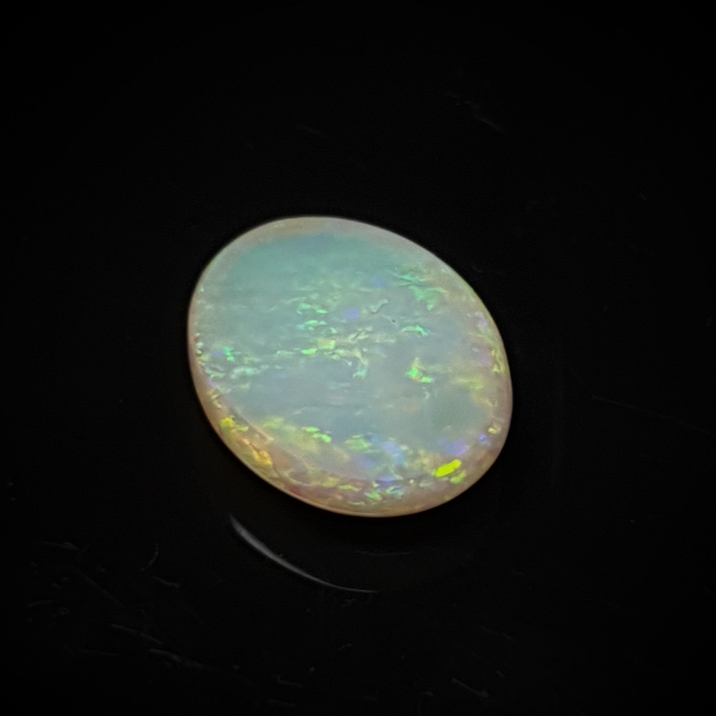 Crystal opal from Coober Pedy 058A2