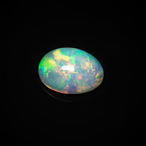 Crystal opal from Coober Pedy 064B