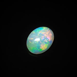Crystal opal from Coober Pedy 064B