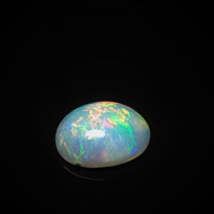 Crystal opal from Coober Pedy 064B