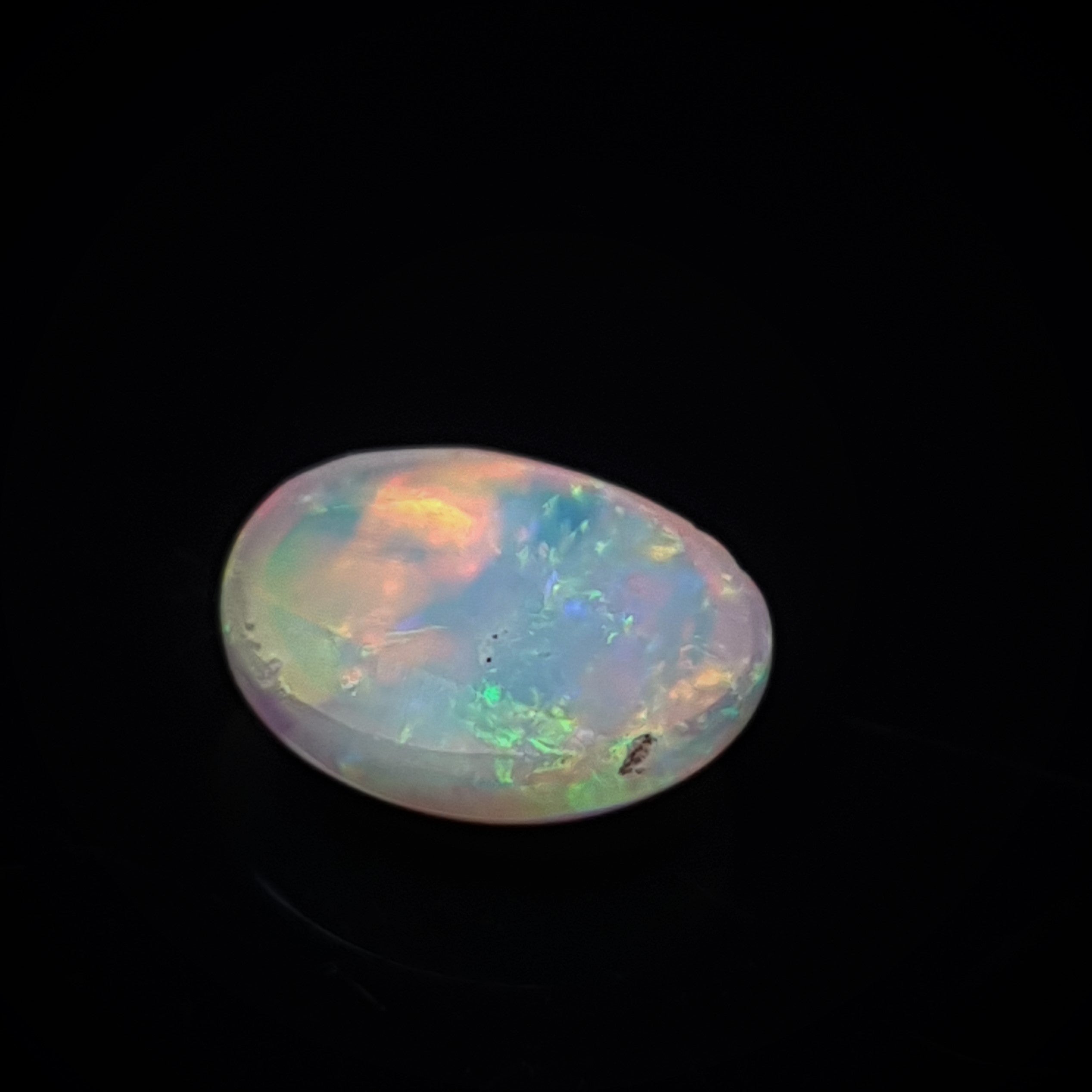 Crystal opal from Coober Pedy 064B