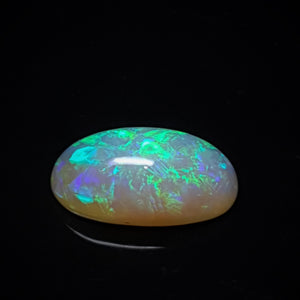 Lightning Ridge crystal opal 070B