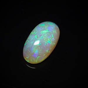 Lightning Ridge crystal opal 070B