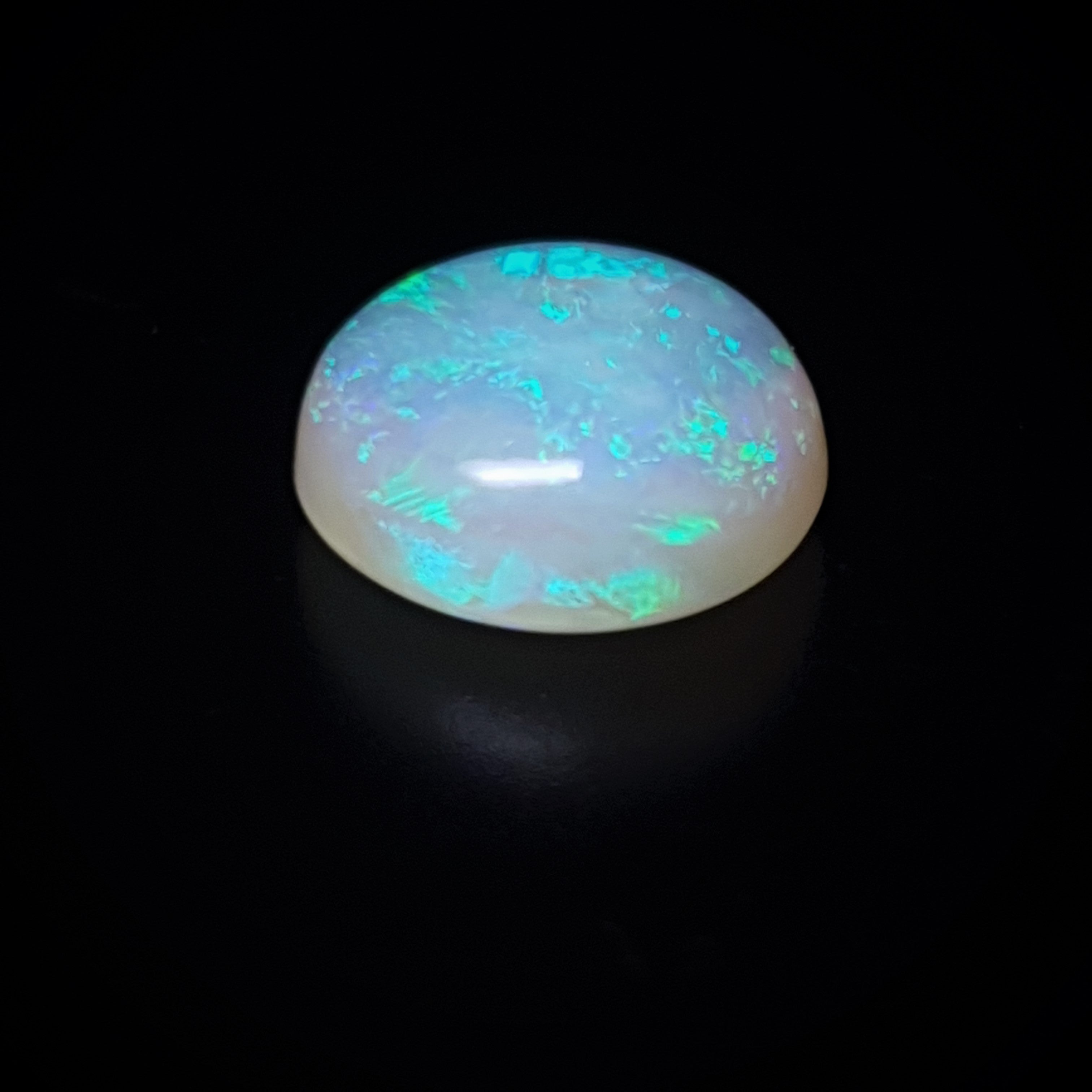 Lightning Ridge Crystal Opal 073D