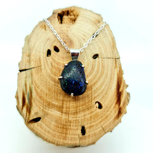 Aromatherapy Opal Pendant #434