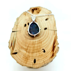 Aromatherapy Opal Pendant #434