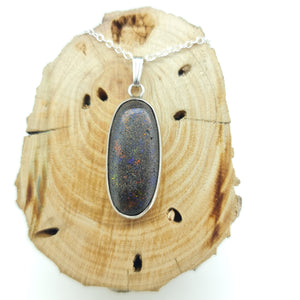 Aromatherapy Opal Pendant #431