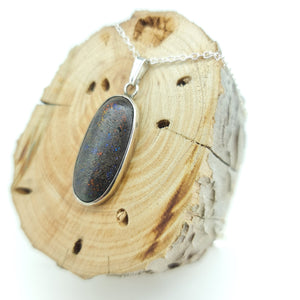 Aromatherapy Opal Pendant #431