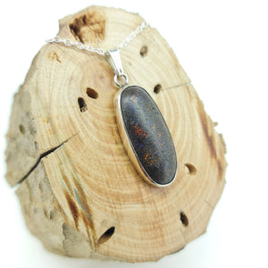 Aromatherapy Opal Pendant #431
