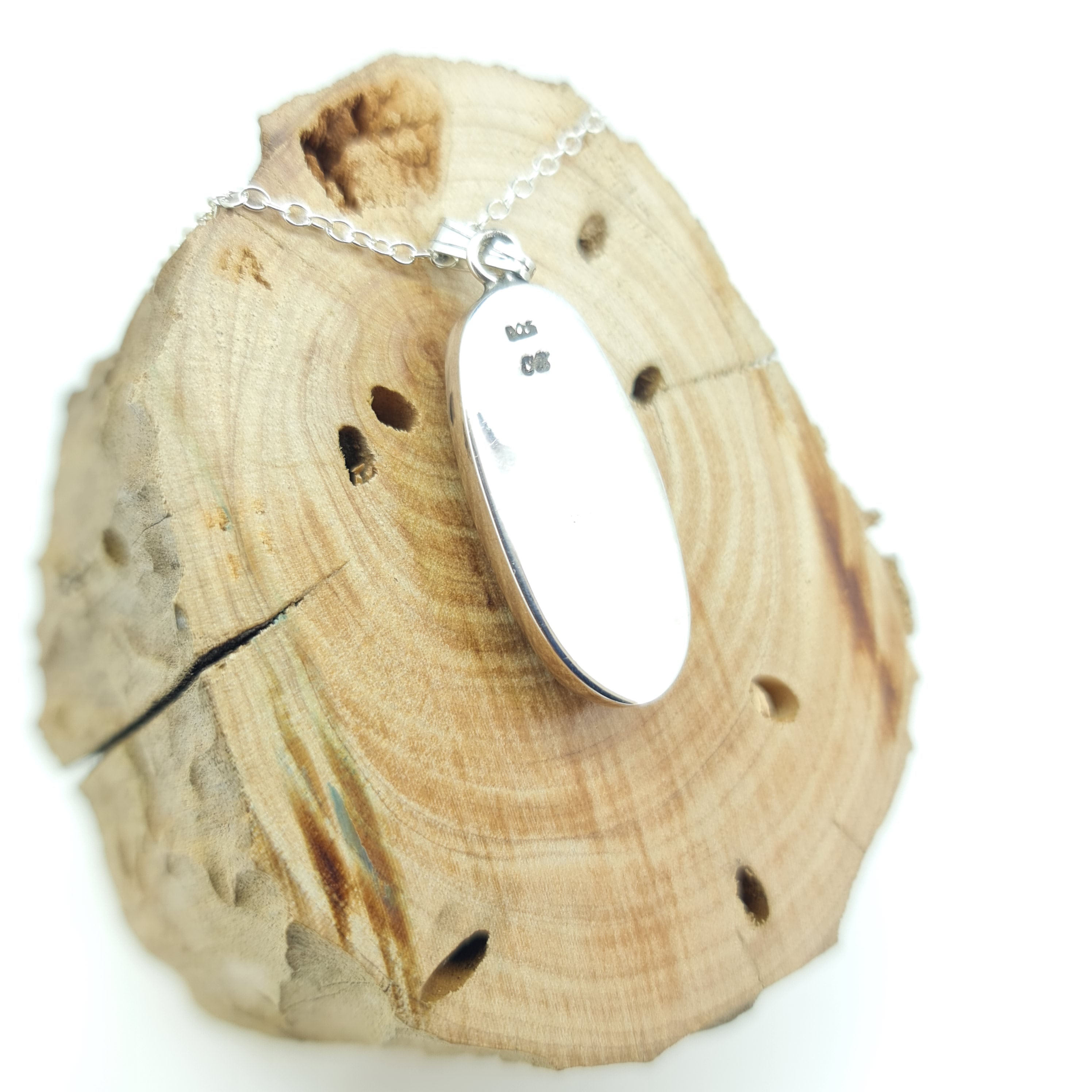 Aromatherapy Opal Pendant #431