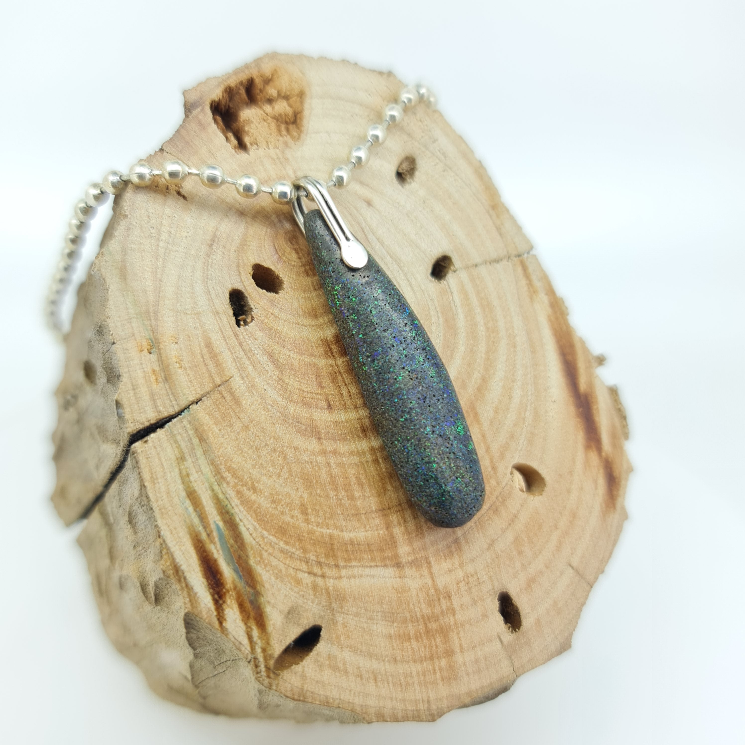 Aromatherapy Opal Pendant #732