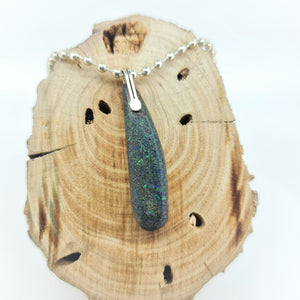 Aromatherapy Opal Pendant #732