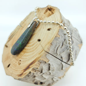 Aromatherapy Opal Pendant #732