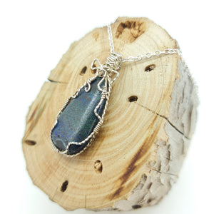Aromatherapy Opal Pendant #339