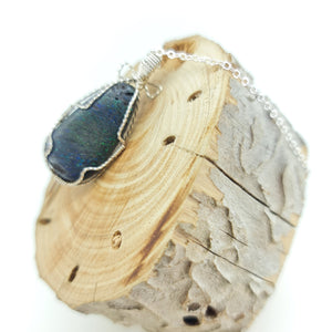 Aromatherapy Opal Pendant #339