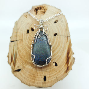 Aromatherapy Opal Pendant #339