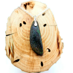 Aromatherapy Opal Pendant #725