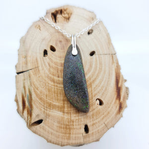 Aromatherapy Opal Pendant #725