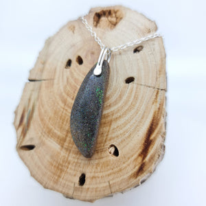 Aromatherapy Opal Pendant #725