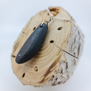 Aromatherapy Opal Pendant #408