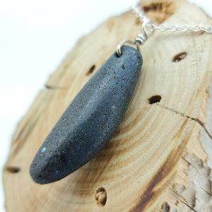 Aromatherapy Opal Pendant #408
