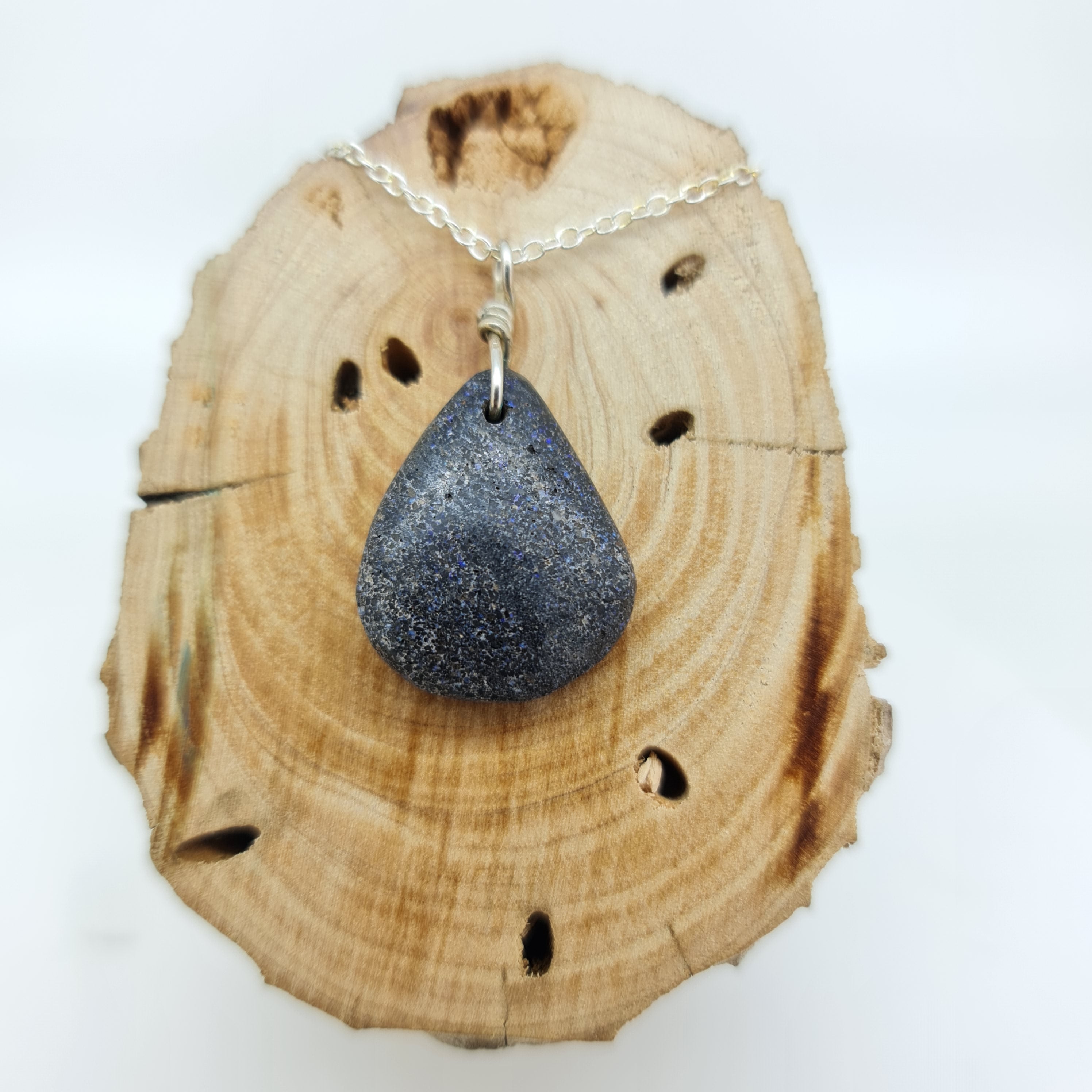 Aromatherapy Opal Pendant #425