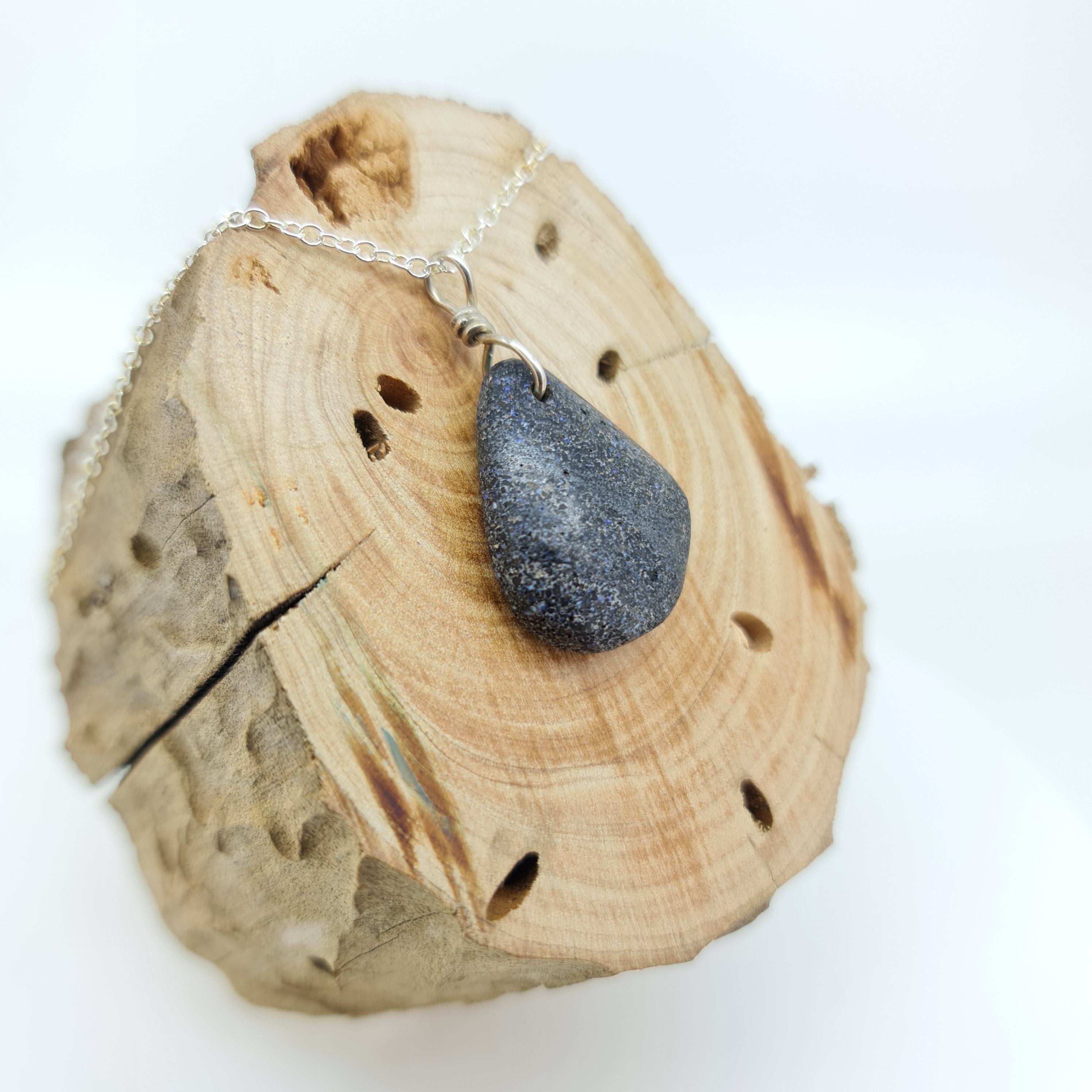 Aromatherapy Opal Pendant #425