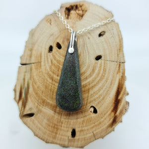 Aromatherapy Opal Pendant #731