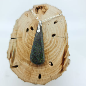 Aromatherapy Opal Pendant #731