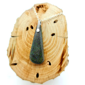 Aromatherapy Opal Pendant #731