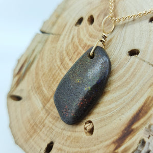 Aromatherapy Opal Pendant #621