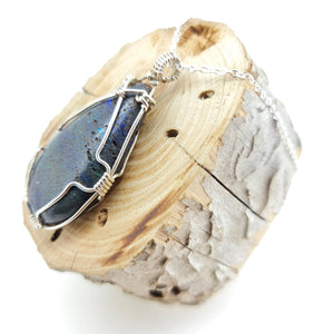 Aromatherapy Opal Pendant #338