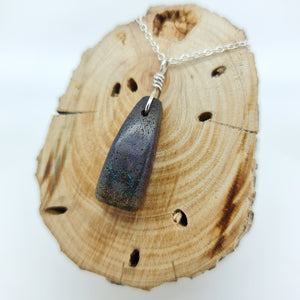 Aromatherapy Opal Pendant #423