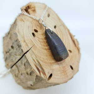 Aromatherapy Opal Pendant #423